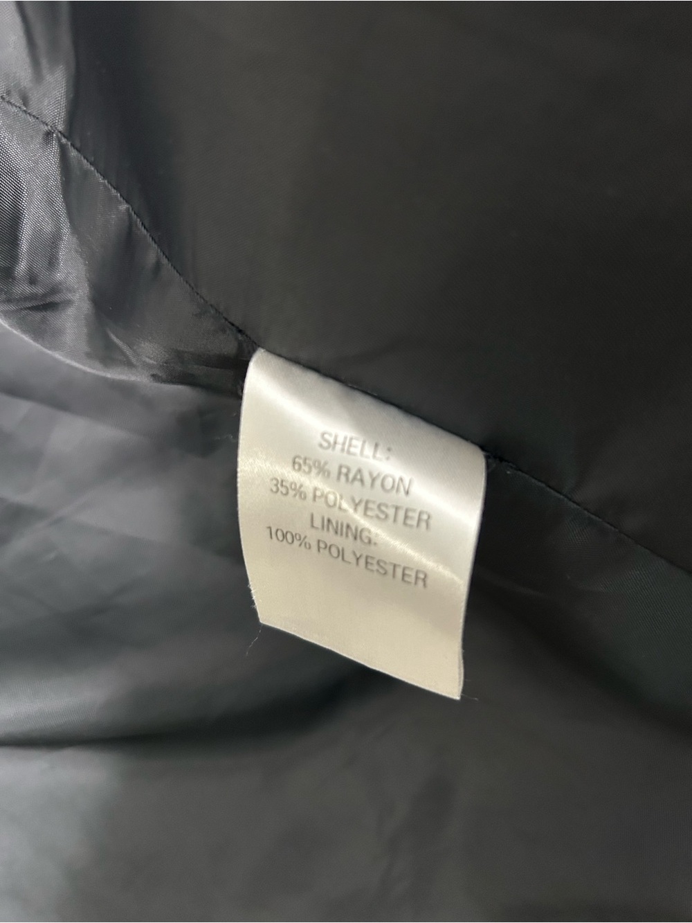 The Frankie Shop Black Oversized BEO Blazer Size XL - Picture 10 of 15